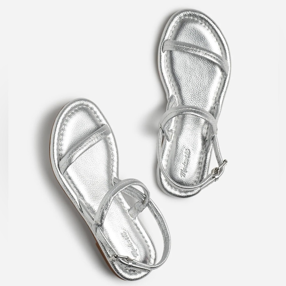 BRAND NEW Madewell “The Janine Slingback Sandal”